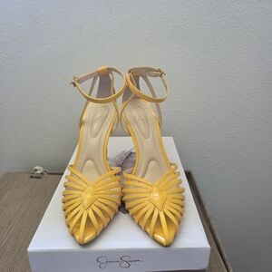 Jessica Simpson Golden Lemon Women's Shoes
